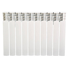 Радіатор опалення AAA біметалевий 500/100 10 секцій (70214300)