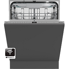 Вбуд. посудомийка HISENSE HV673D64