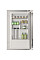 Вбудований холодильник Whirlpool WHC18 T311