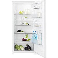 Холодильна камера Electrolux вбудована, 122x55х55, 207л, E, ST, білий (LRB3AE12S)
