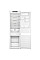 Вбудований холодильник Whirlpool WHC20 T593