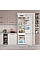 Вбудований холодильник Indesit INC20T321EU
