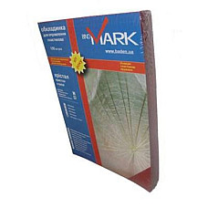 Обкладинка для палітурки bindMARK пл. Кристалл А4 180 мкн (100 шт.) синяя (40023) (1485600)