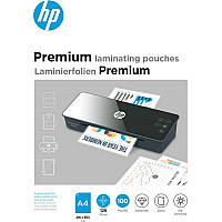 Плівка для ламінування HP Premium Laminating Pouches, A4, 125 Mic, 216x303, 100 pcs (9124)