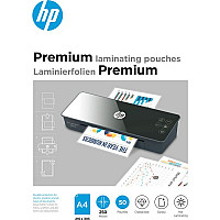 Плівка для ламінування HP Premium Laminating Pouches, A4, 250 Mic, 216x303, 50 pcs (9125)