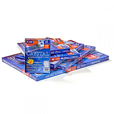 Плівка для ламінування Agent глянц. 80*120 125мкн (100 шт.) ANTISTATIC (3198295)