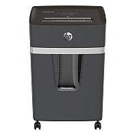 Знищувач документів HP Pro Shredder 10MC, A4, 80g х 10 листів, 2*15, 20 л., P-5 (2812)