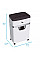 Знищувач документів HP OneShred 12MC (2806) (838095)