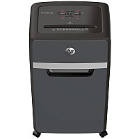 Знищувач документів HP Pro Shredder 24CC, A4, 80g х 24 листів, 4*35, 30 л (2815) (1687208)