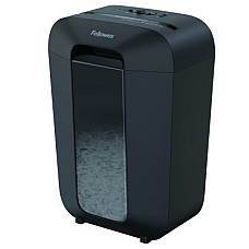 Знищувач документів Fellowes LX70 black (f.U4407501)
