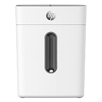 Знищувач документів HP OneShred 8CC, A4, 80g х 8 листів, 5*18, 15 л (2801) (1687212)