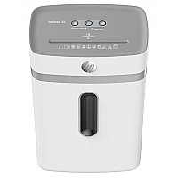 Знищувач документів HP OneShred 12CC, A4, 80g х 12 листів, 4*35, 23 л. P-4 (2802)