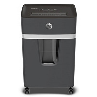 Знищувач документів HP Pro Shredder 15CC, A4, 80g х 15 листів, 4*35, 20 л., P-4 (2811)