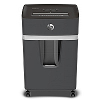 Знищувач документів HP Pro Shredder 15CC, A4, 80g х 15 листів, 4*35, 20 л., P-4 (2811) (1858431)