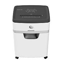 Знищувач документів HP OneShred 12MC, A4, 80g х 12 листів, 2*15, 25 л (2806) (1482540)