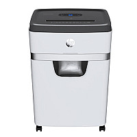 Знищувач документів HP OneShred 18CC, A4, 80g х 18 листів, 4*35, 25 л (2805) (1482542)