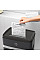 Знищувач документів HP PRO SHREDDER 12MC (2814) (864884)