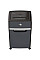 Знищувач документів HP OneShred 16MC, A4, 80g х 16 листів, 2*15, 30 л, P-5 (2808)