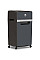 Знищувач документів HP OneShred 16MC, A4, 80g х 16 листів, 2*15, 30 л, P-5 (2808)