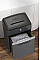 Знищувач документів HP OneShred 16MC, A4, 80g х 16 листів, 2*15, 30 л, P-5 (2808)