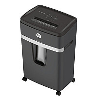 Знищувач документів HP PRO SHREDDER 12MC (2814) (864884)