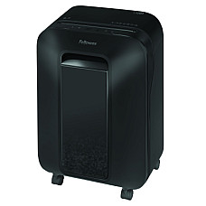 Знищувач документів Fellowes LX201 Black (f.U5050001)