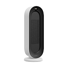Електрообігрівач S720 3 режими 1200W/1500W/2000W бездротовий пульт дистанційного керування дисплей температури (1789115)