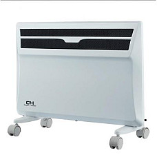 Конвектор Cooper&Hunter, 20м2, 1500Вт, мех. упр-ння, закр. нагрів. елемент, IP24, білий (CH-1500MS)