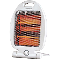 Інфрачервоний обігрівач Esperanza THAR 400W/800W  EHH009 QUARTZ HEATER ESPERANZA (EHH009) (1848150)