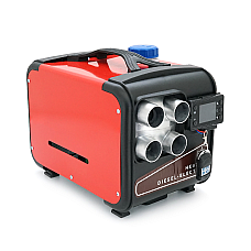 Дизельний паливний обігрівач TD5000 12/24/220V 5000W (kVA) 470x300x360mm Box