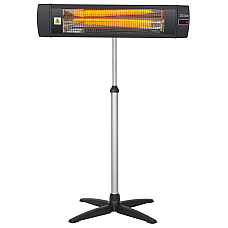 Інфрачервоний обігрівач Zilan ZLN1624 2000W Box
