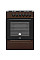 Плита Artel APETITO 10-E Brown