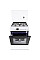 Плита Artel APETITO 04-E White