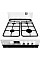 Плита Artel APETITO 04-E White