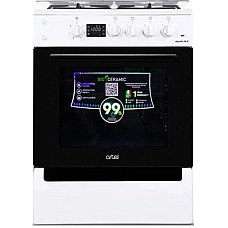 Плита Artel APETITO 04-E White