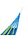 Гамак Ranger Style blue (RA7723)