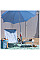 Крісло складане Bo-Camp Saint-Malo Pastel Blue (1204801) (DAS303257)