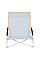 Крісло складане Bo-Camp Saint-Malo Pastel Blue (1204801) (DAS303257)