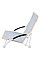 Крісло складане Bo-Camp Saint-Malo Pastel Blue (1204801) (DAS303257)