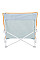 Крісло складане Bo-Camp Saint-Malo Pastel Blue (1204801) (DAS303257)