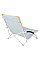 Крісло складане Bo-Camp Saint-Malo Pastel Blue (1204801) (DAS303257)