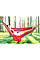 Гамак Ranger Style red (RA7724)