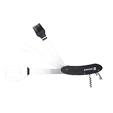 Набір для барбекю Bergner In black 5 в 1 (BG-3338)