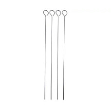 Шампур Bergner Bbq 36 см 4 шт (BG-40222-MM)