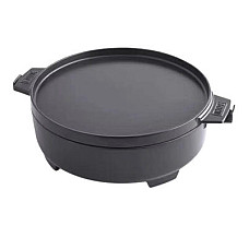 Аксесуар для гриля Weber Голландська сковорідка 2 в 1 GBS (8857)