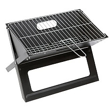 Гриль-барбекю Bo-Camp Notebook/Fire Basket Charcoal (8108345)