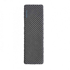 Туристичний килимок Naturehike надлегкий 183 х 64 см CNH22DZ018 чорний (6975641888567)