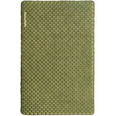 Туристичний килимок Naturehike CNH22DZ018 Double 196x120x7 см Green (6927595712221)