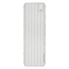 Матрац надувний Naturehike CNK2450WS034, 198х68х9.5 см, білий, із мішком для надування (697564188804