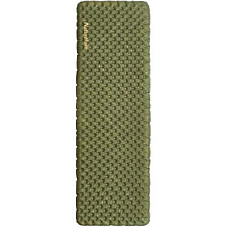 Туристичний килимок Naturehike CNH22DZ018 196x64x7 см Green (6975641888574)